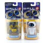 Wall-E Robot Wall E & EVE PVC Collection Model Toys